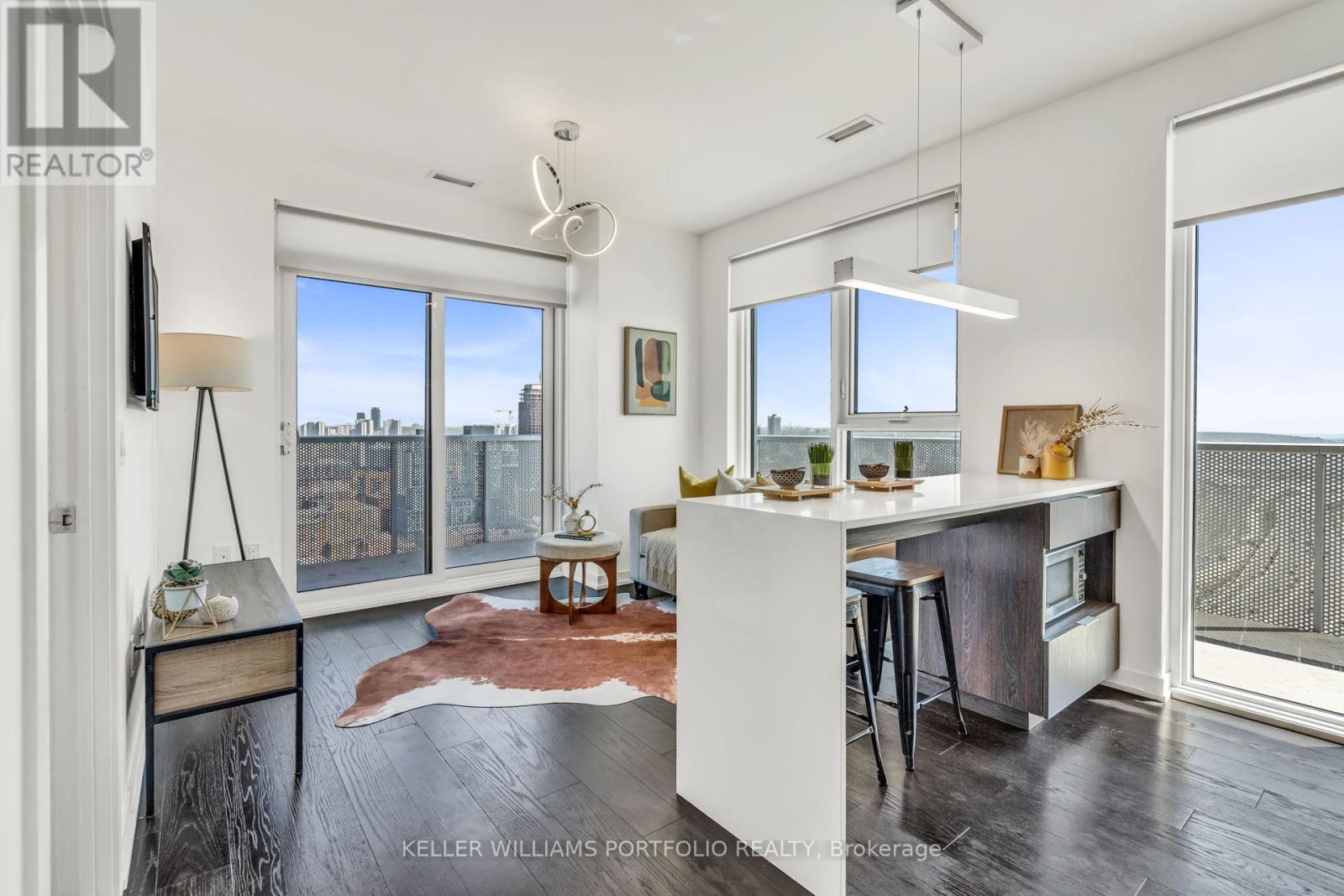 2810 - 20 RICHARDSON STREET, Toronto, Ontario