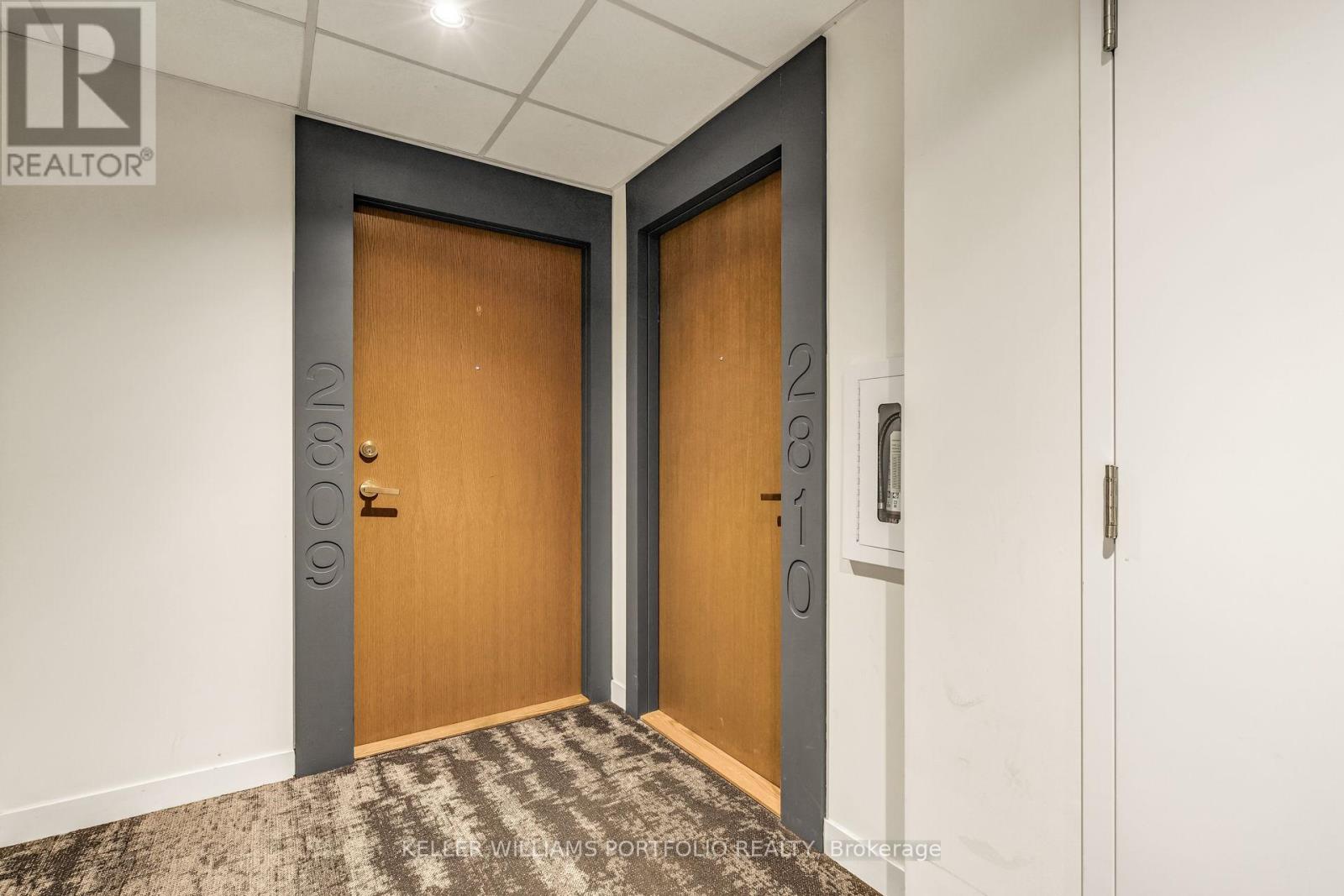 2810 - 20 Richardson Street, Toronto, Ontario  M5A 0S6 - Photo 23 - C12651320