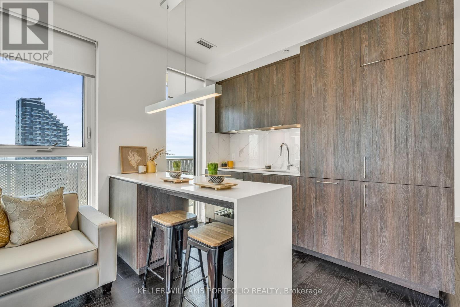 2810 - 20 Richardson Street, Toronto, Ontario  M5A 0S6 - Photo 4 - C12651320