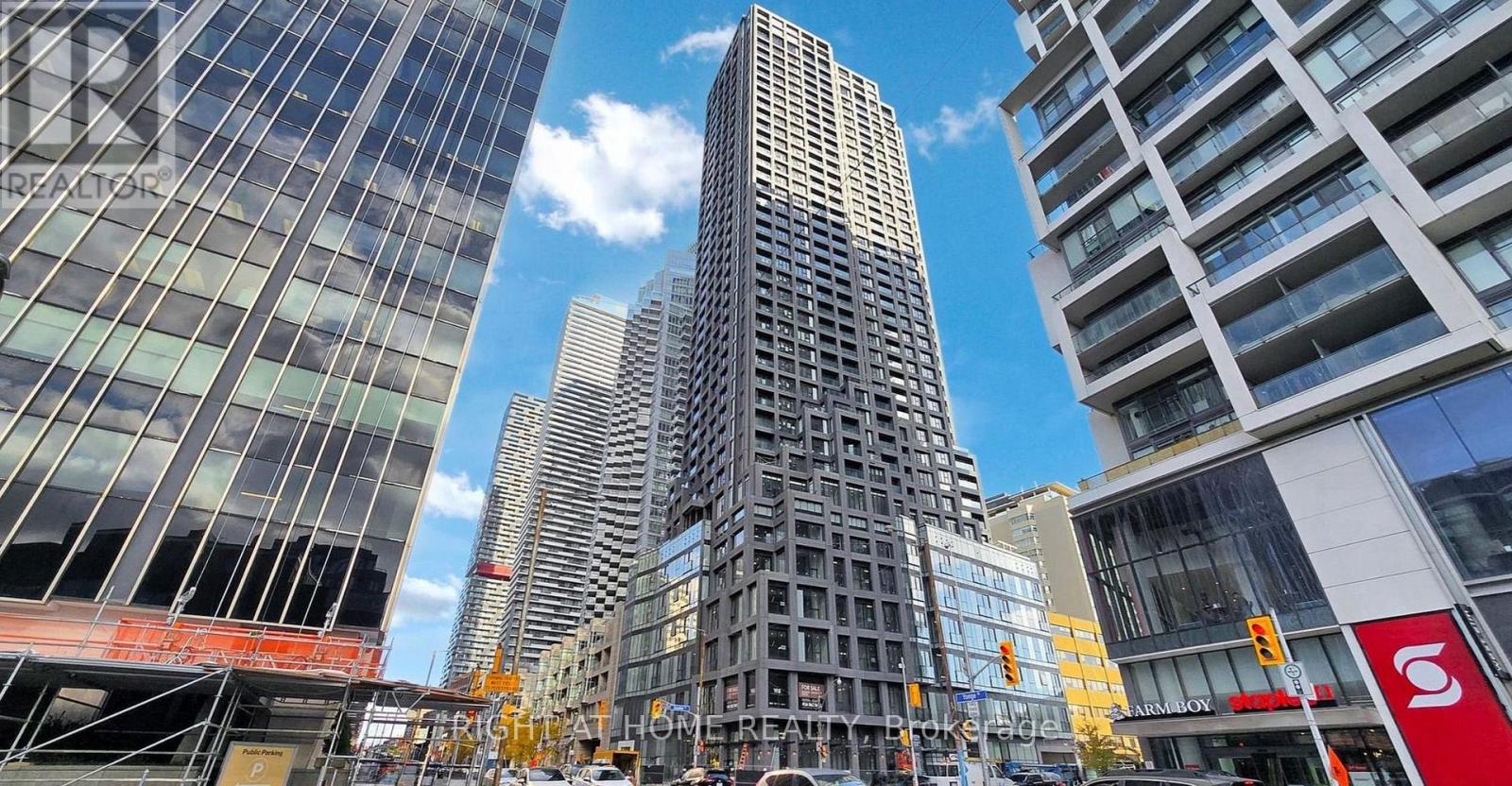 3506 - 20 SOUDAN AVENUE, Toronto, Ontario