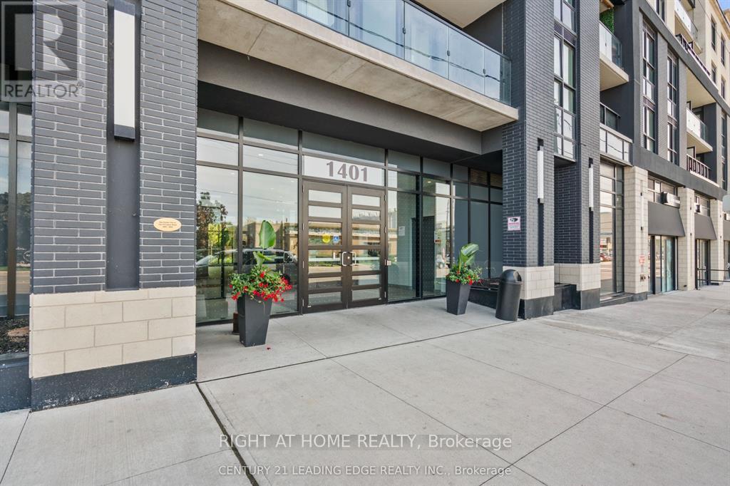 207 - 1401 O'CONNOR DRIVE, Toronto, Ontario