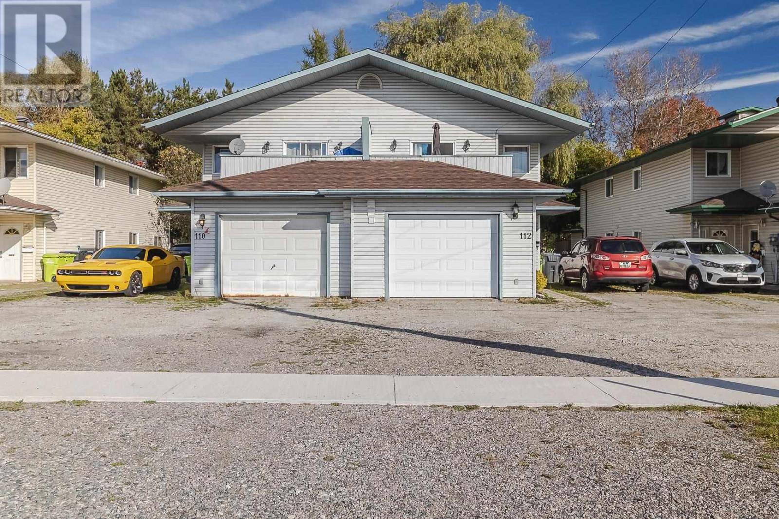 110-112 East Balfour ST, Sault Ste. Marie, Ontario