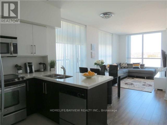 615 - 20 North Park Road, Vaughan, Ontario  L4J 0G7 - Photo 5 - N12651332