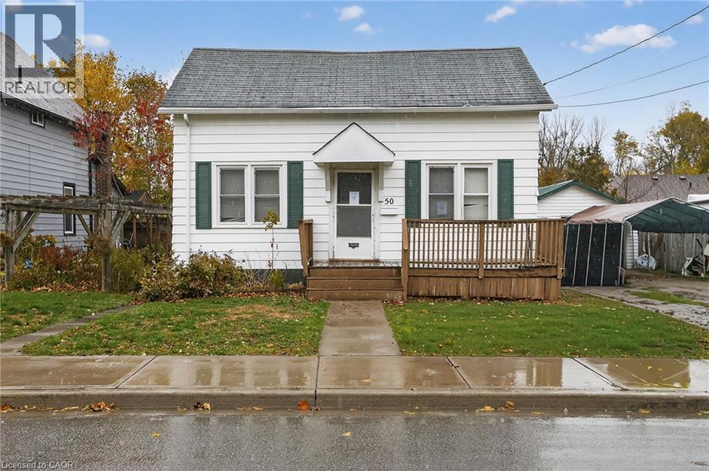 50 RIDOUT Street, Lindsay, Ontario