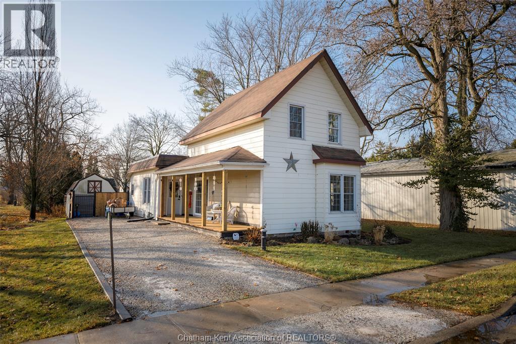 MLS# 25032038: 19120 HILL ROAD, Morpeth, Canada