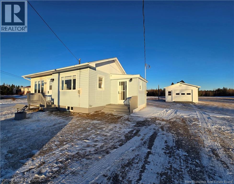 88 Chemin Saint-Raymond, Pont-Landry, New Brunswick E1X 2T4 - Photo 1 - NB131462