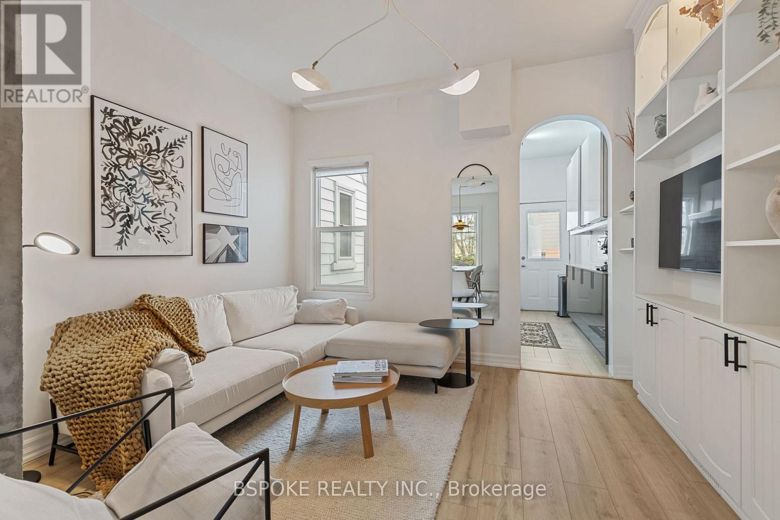 21 BLACKBURN STREET, Toronto, Ontario