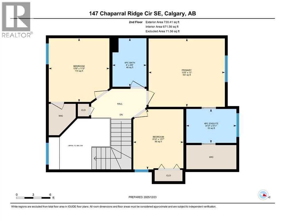 147 Chaparral Ridge Circle Se, Calgary, Alberta  T2X 3K4 - Photo 49 - A2275948