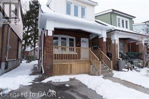 27 BELMONT Avenue Unit# 2, Hamilton, Ontario