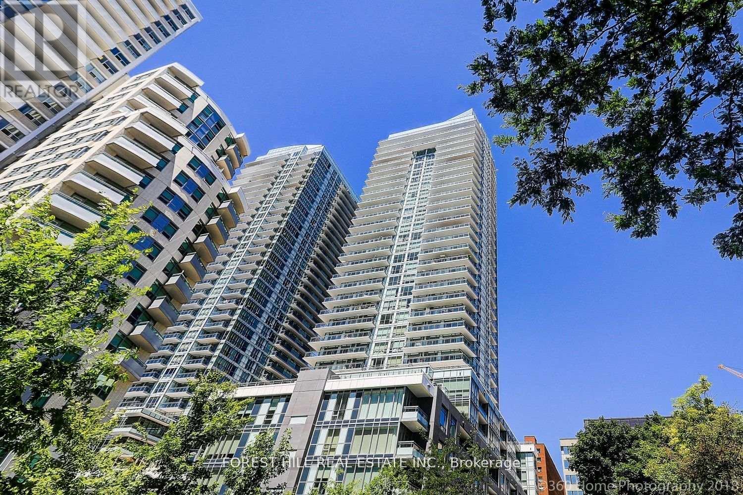 3315 - 98 Lillian Street, Toronto, Ontario  M4S 0A5 - Photo 13 - C12651358