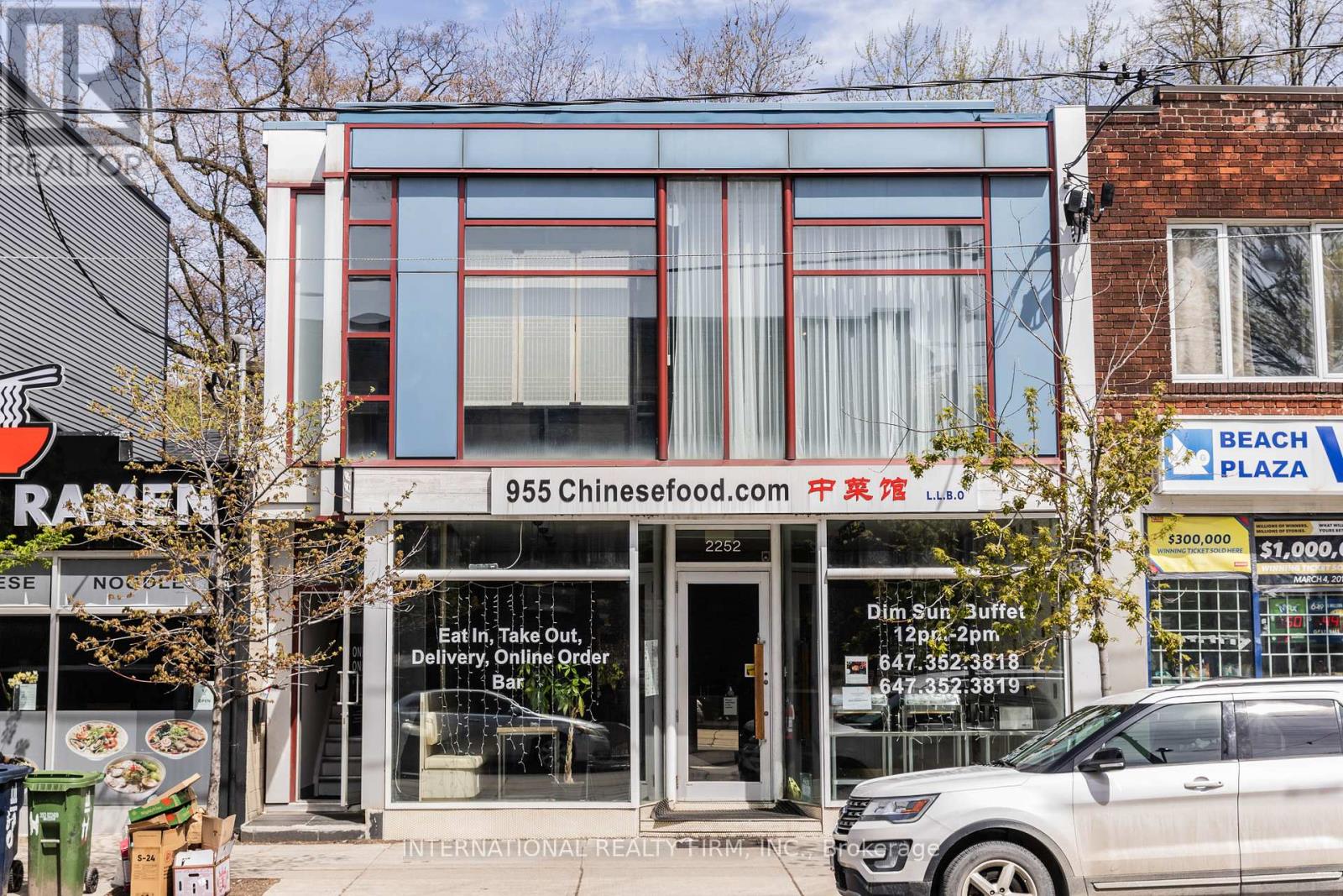 2 - 2252 QUEEN STREET E, Toronto, Ontario
