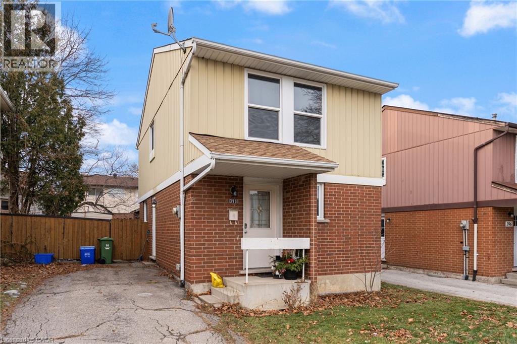 398 EAST 22ND Street Unit# LOWER, Hamilton, Ontario