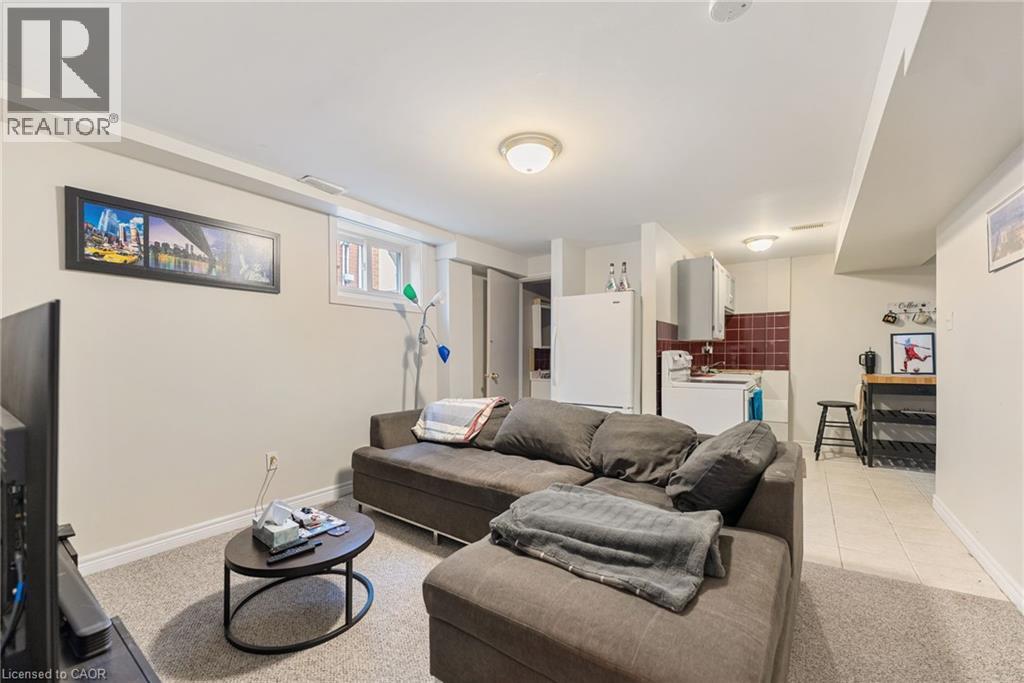 398 East 22nd Street Unit# Lower, Hamilton, Ontario  L8V 2W4 - Photo 6 - 40795114