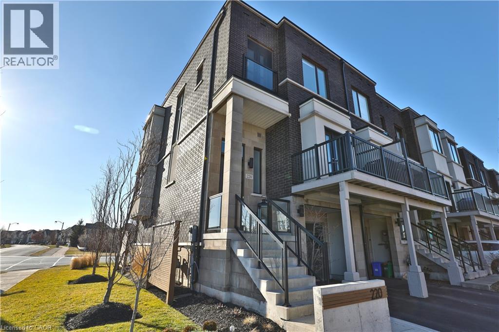 220 VELLWOOD Common, Oakville, Ontario