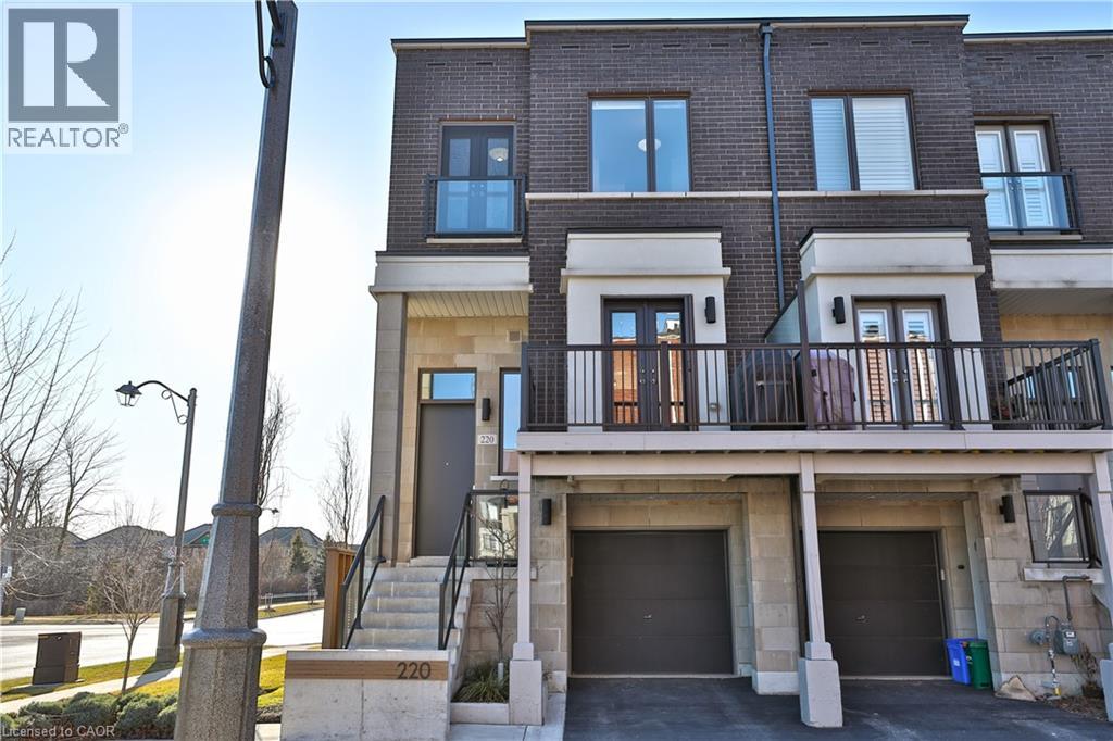 220 Vellwood Common, Oakville, Ontario  L6L 0E8 - Photo 2 - 40795112