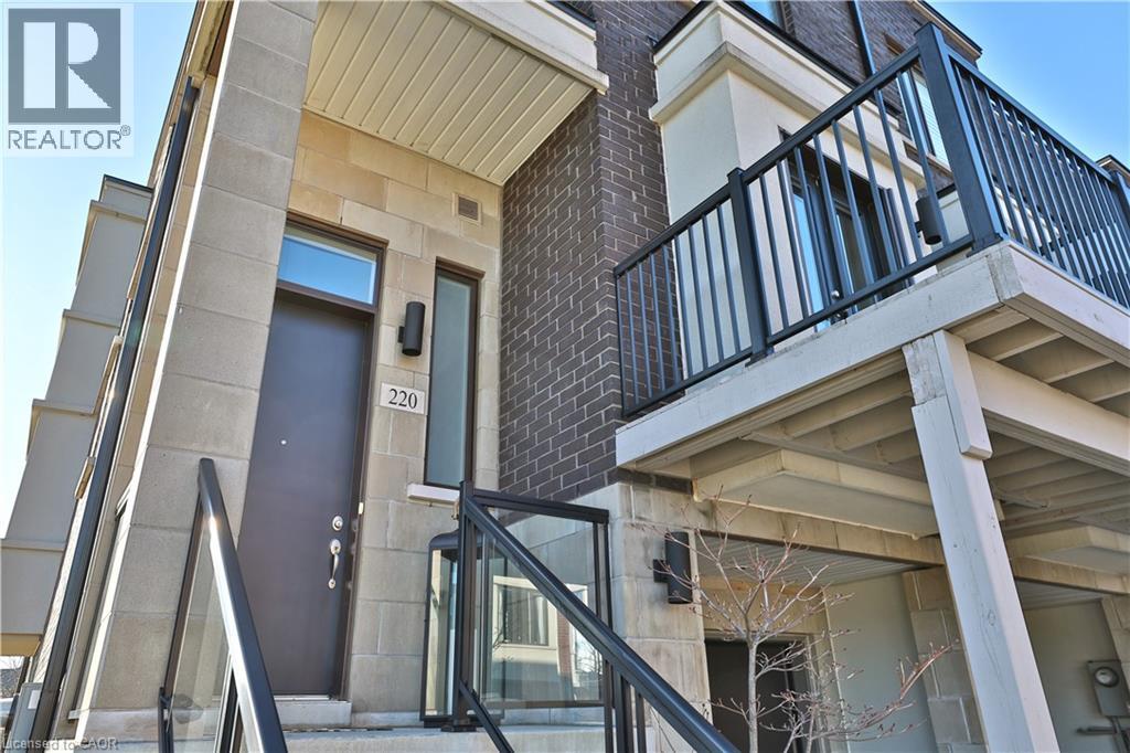 220 Vellwood Common, Oakville, Ontario  L6L 0E8 - Photo 3 - 40795112