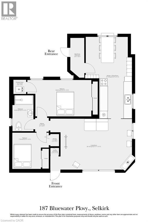 187 Blue Water Parkway, Selkirk, Ontario  N0A 1P0 - Photo 39 - 40765483