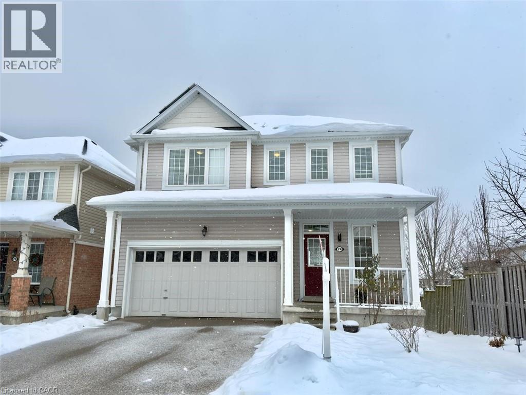 74 NORWICH Road, Breslau, Ontario