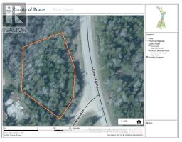 PT LT35 CON 3 WBR PT 77 CONCESSION, Northern Bruce Peninsula, Ontario