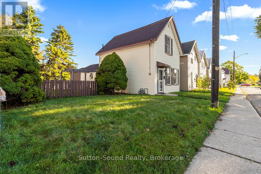 158 13TH STREET W, Owen Sound, Ontario