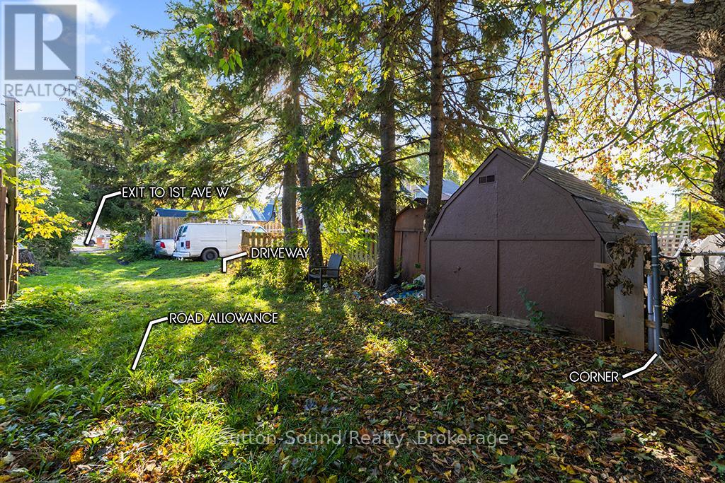 158 13th Street W, Owen Sound, Ontario  N4K 3W4 - Photo 32 - X12475578