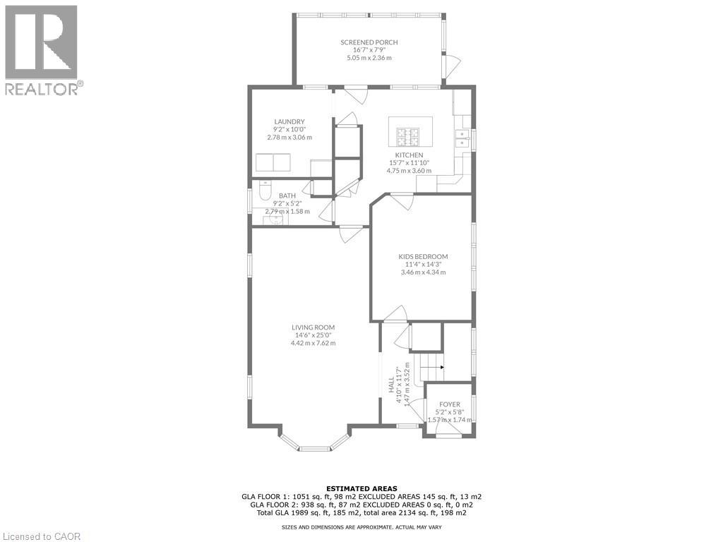 135 Stanley Street, Simcoe, Ontario  N3Y 1M6 - Photo 24 - 40728751