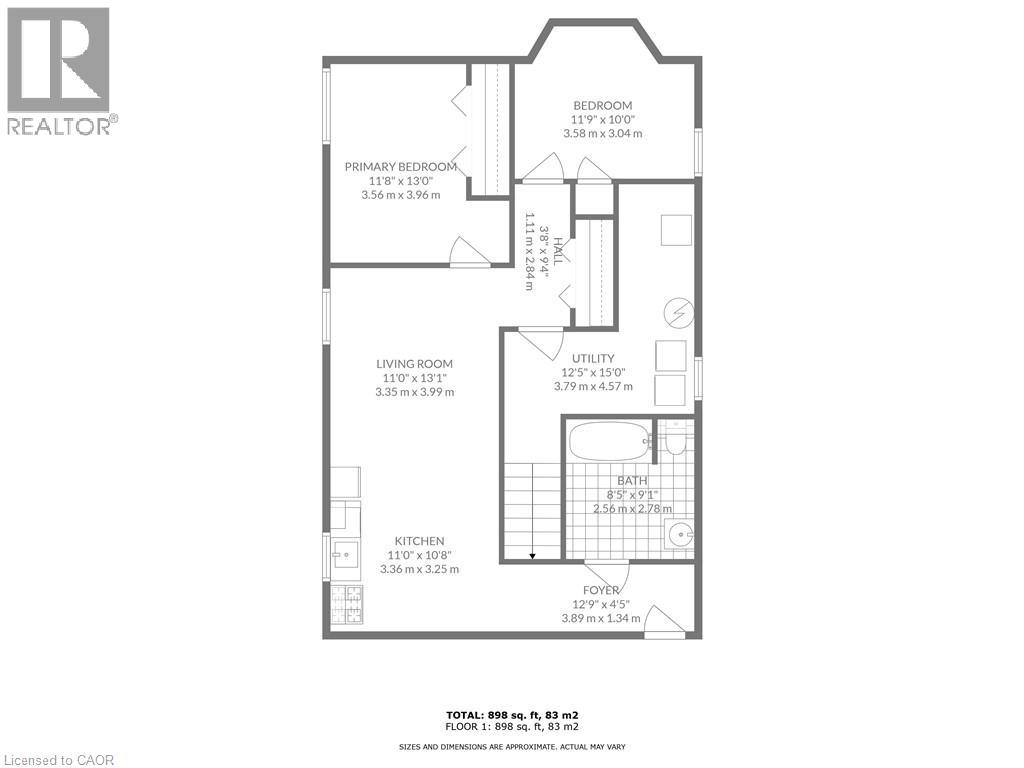 135 Stanley Street, Simcoe, Ontario  N3Y 1M6 - Photo 37 - 40728751