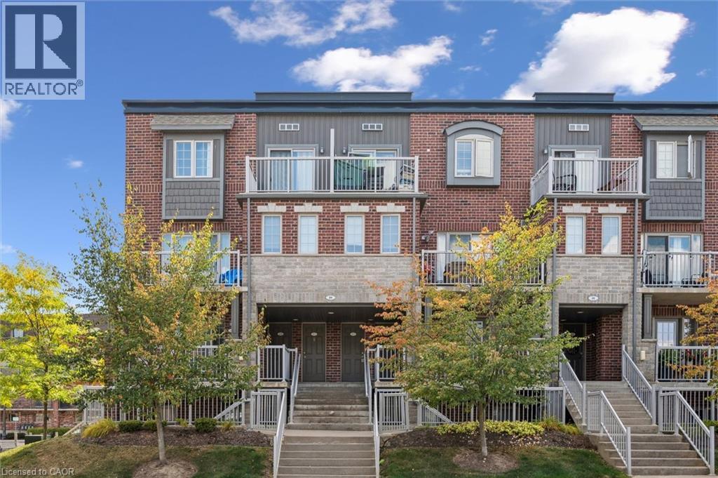 24 SIENNA Street Unit# D, Kitchener, Ontario
