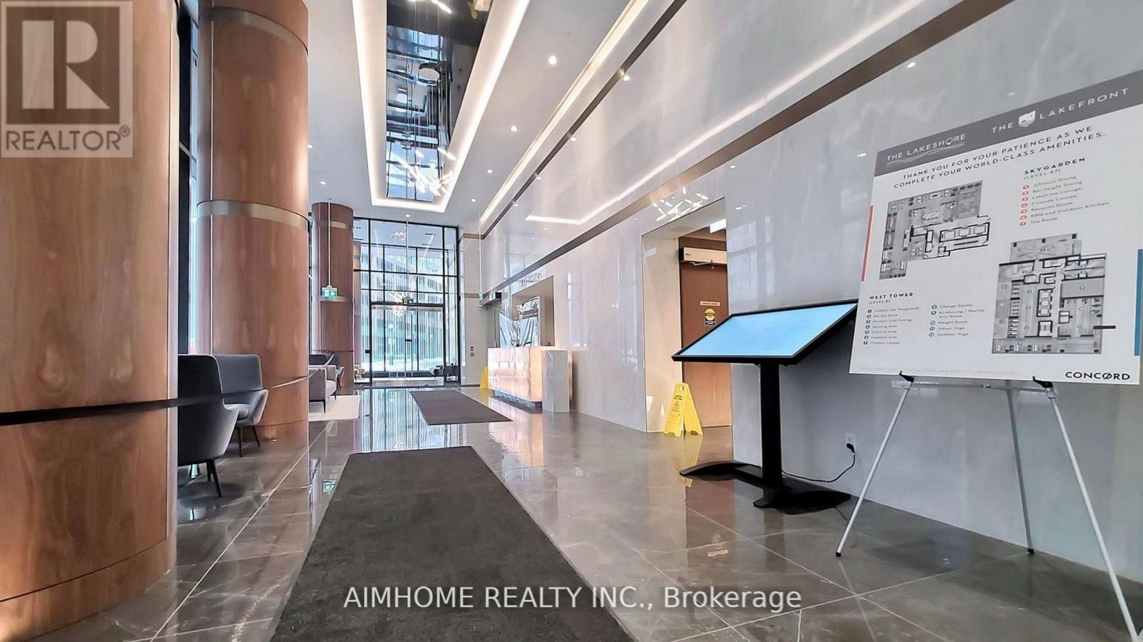 1102 - 19 Bathurst Street, Toronto, Ontario  M5V 0N2 - Photo 4 - C12651380