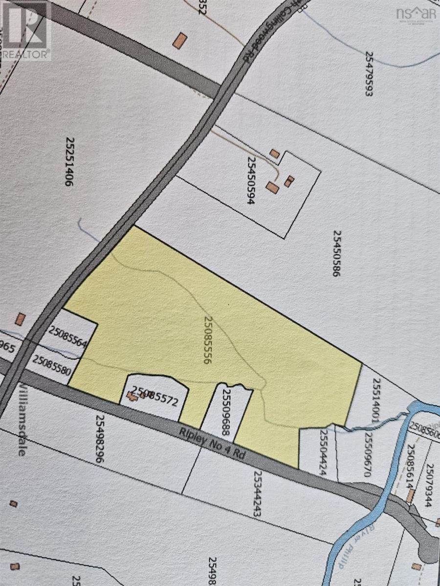 Ripley #4 Road, Williamsdale, Nova Scotia