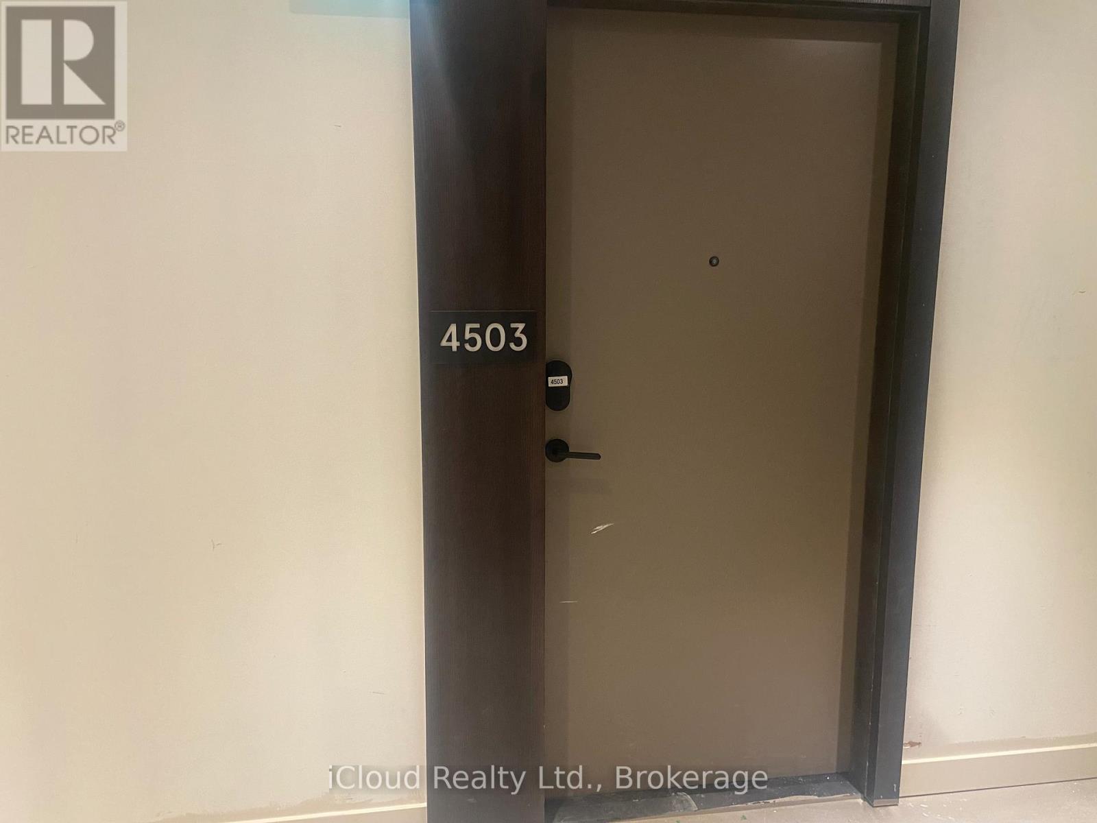 4503 - 4015 The Exchange, Mississauga, Ontario  L5B 0N9 - Photo 2 - W12651376