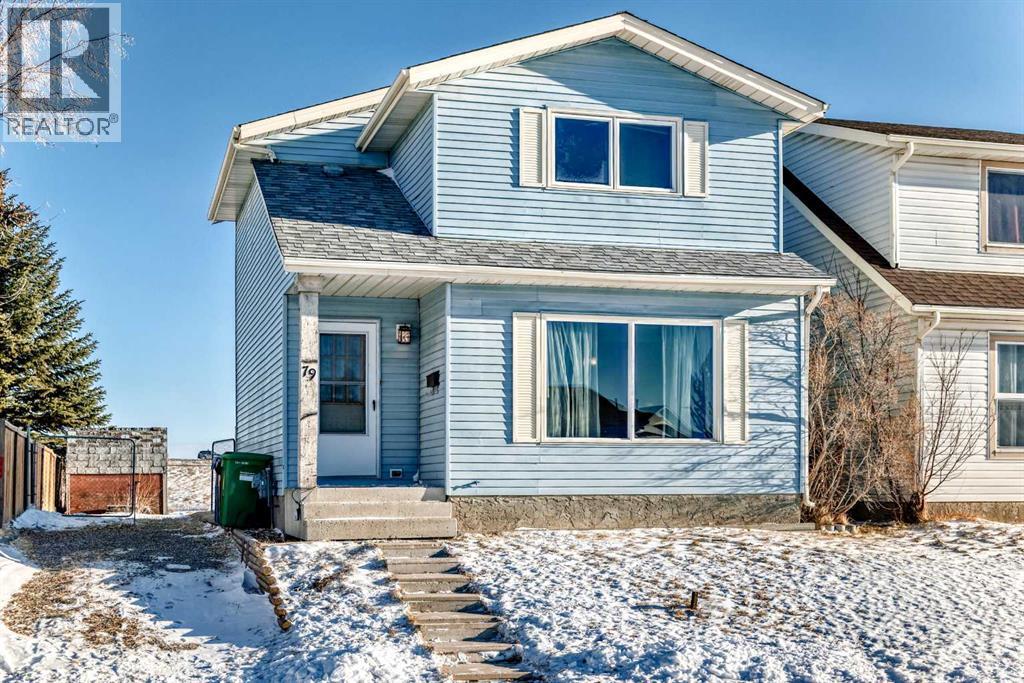 79 Aberdare Road Ne, Calgary, Alberta  T2A 6V8 - Photo 1 - A2276120