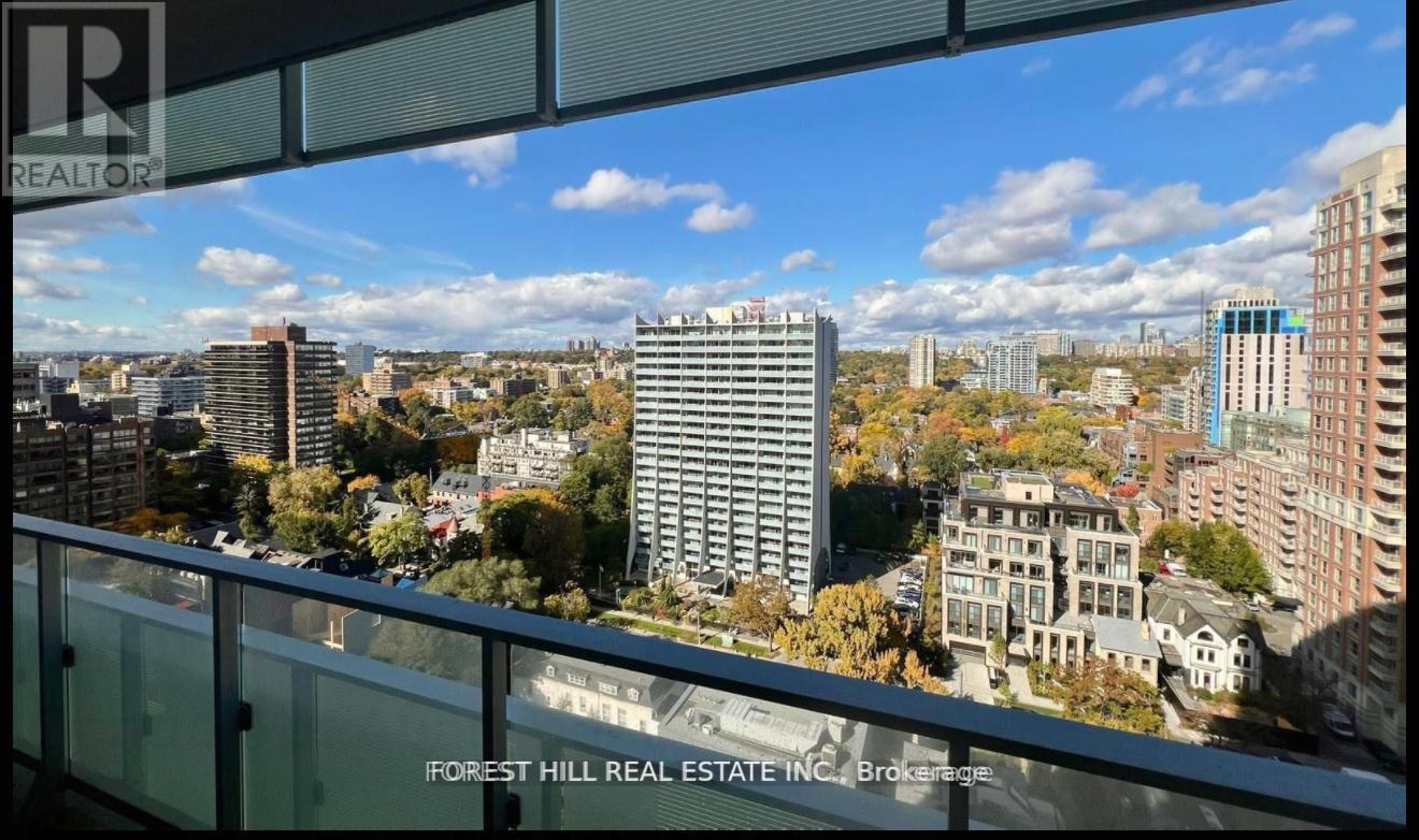 1708 - 200 Bloor Street W, Toronto, Ontario  M5S 1T8 - Photo 11 - C12604038