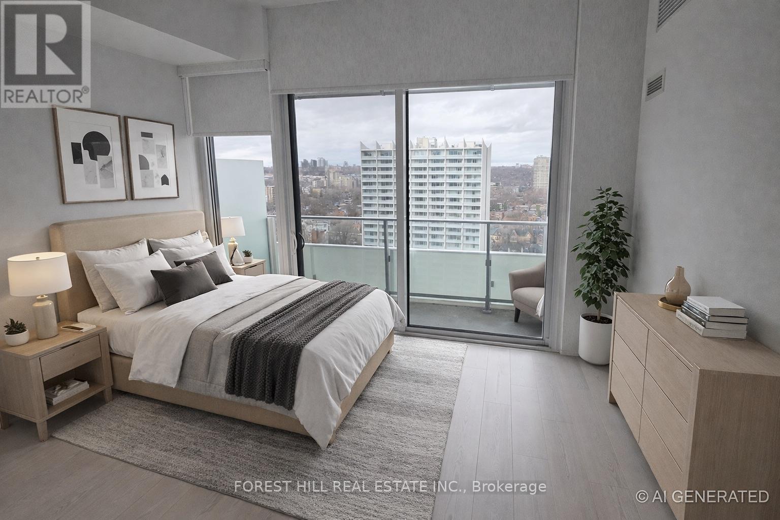 1708 - 200 Bloor Street W, Toronto, Ontario  M5S 1T8 - Photo 12 - C12604038