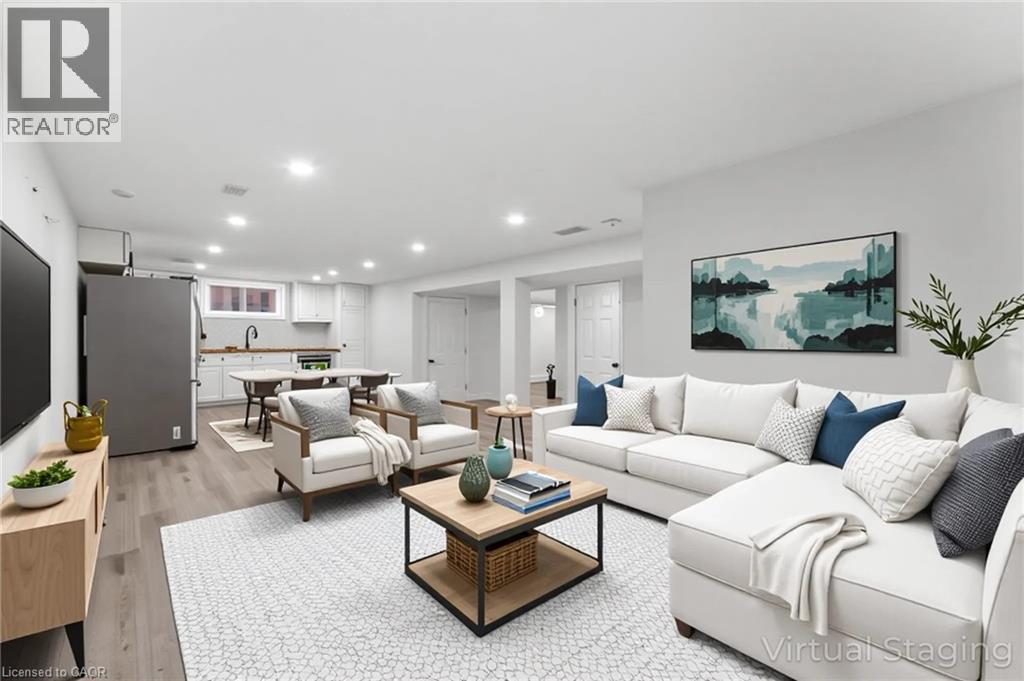 25 Castlefield Drive Unit# B, Hamilton, Ontario  L8T 3R1 - Photo 8 - 40795115