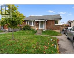 25 CASTLEFIELD Drive Unit# B, hamilton, Ontario