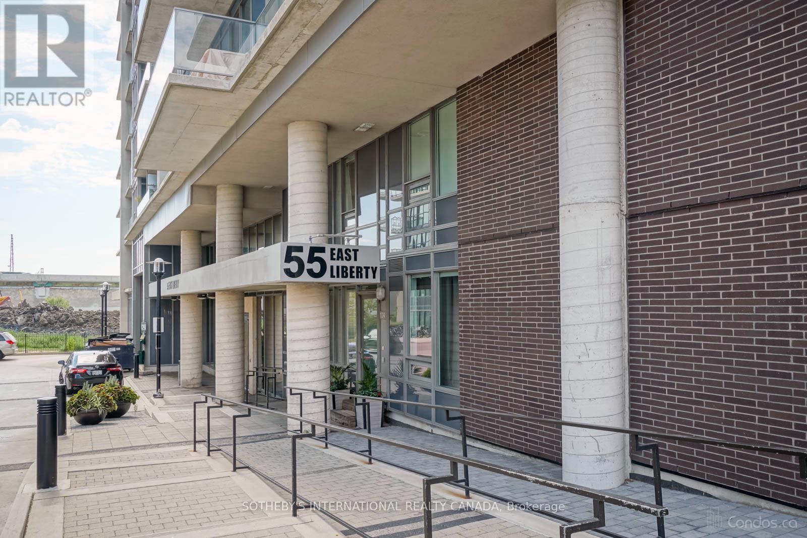 108 - 55 East Liberty Street, Toronto, Ontario  M6K 3P9 - Photo 3 - C12651412