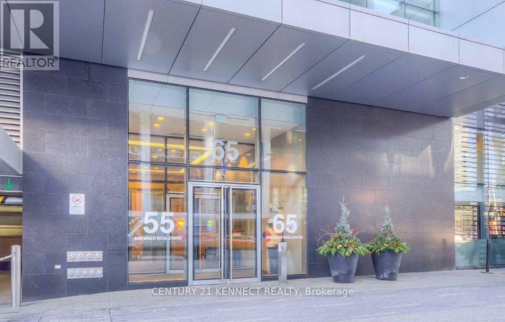 4103 - 65 Bremner Boulevard, Toronto (Waterfront Communities), Ontario  M5J 0A7 - Photo 4 - C12651440