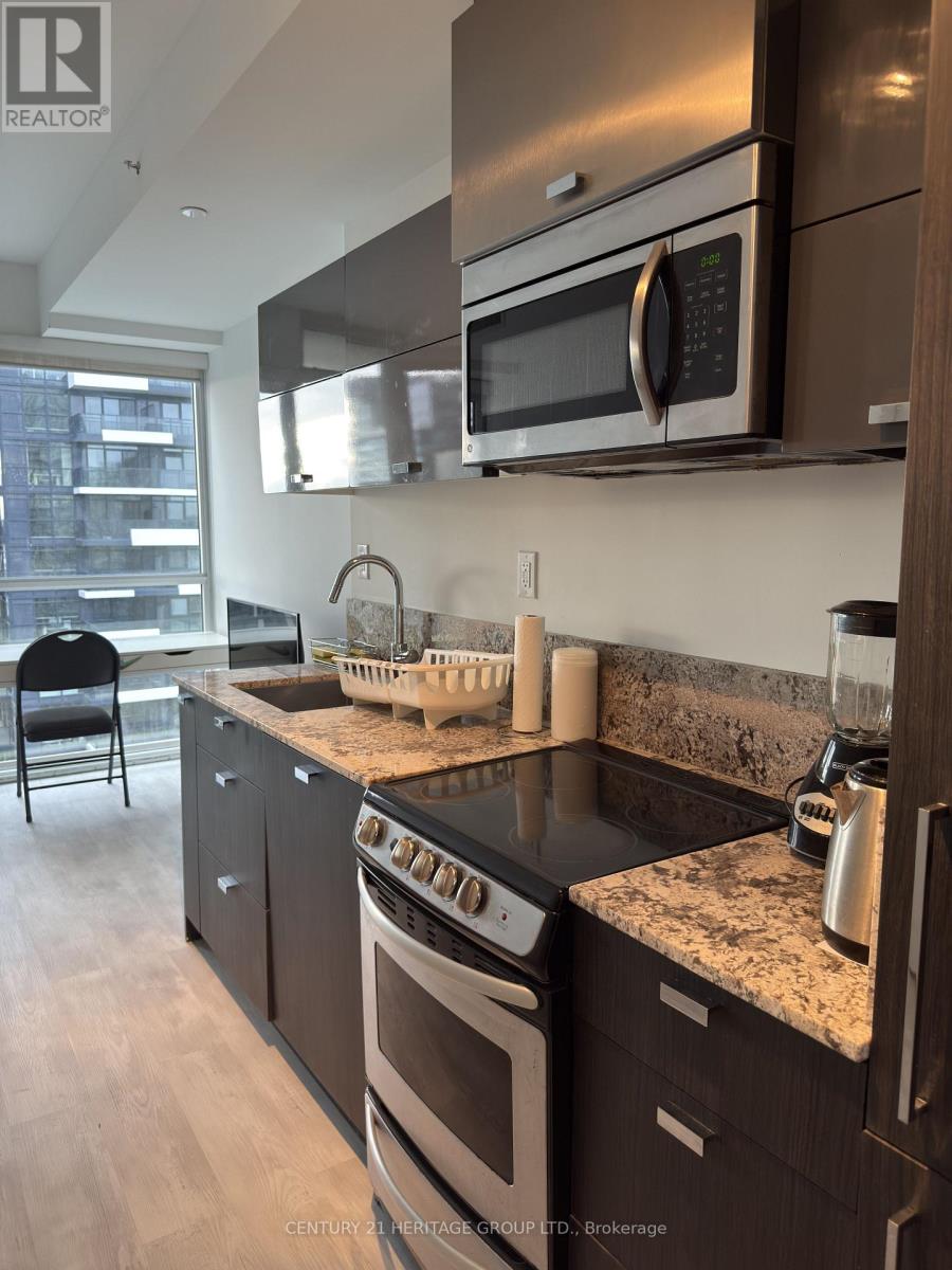 2803 - 290 Adelaide Street W, Toronto, Ontario  M5V 0P3 - Photo 3 - C12651450