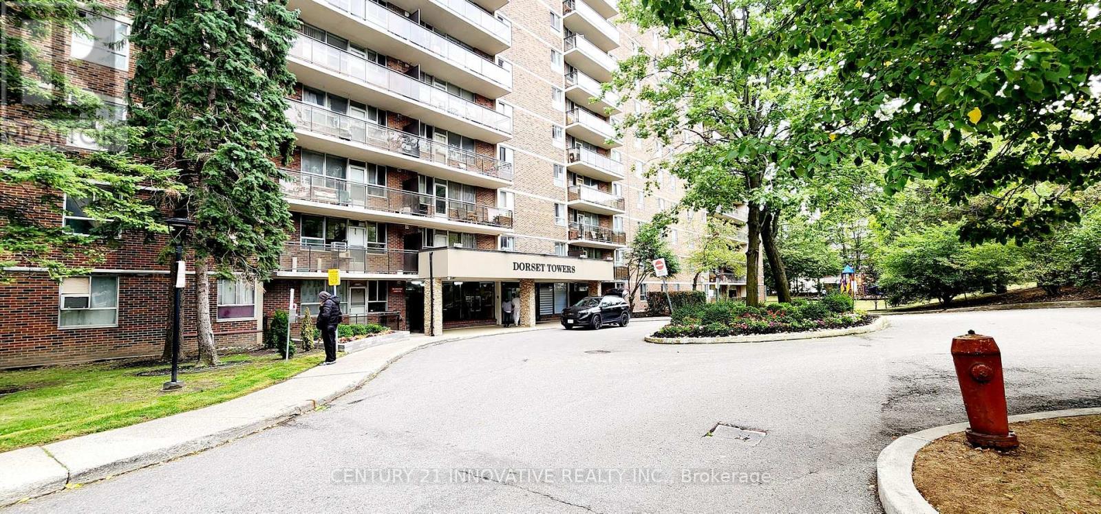 405 - 1950 KENNEDY ROAD, Toronto, Ontario