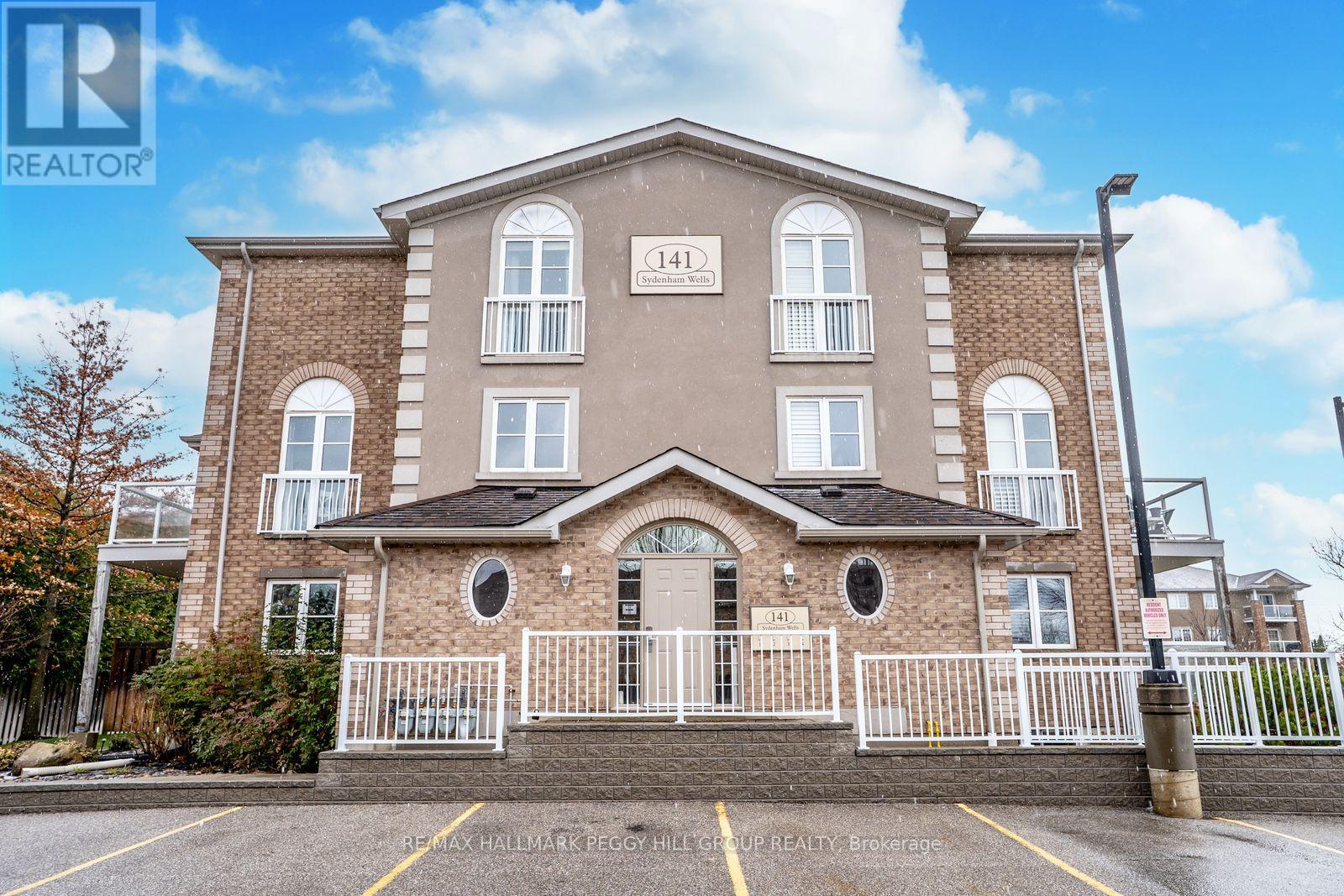 2 - 141 SYDENHAM WELLS, Barrie, Ontario