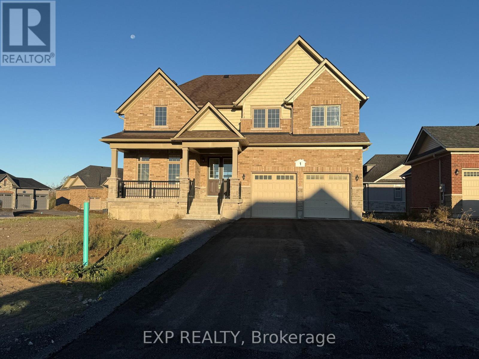 1 LARISSA PARK DRIVE, quinte west (murray ward), Ontario