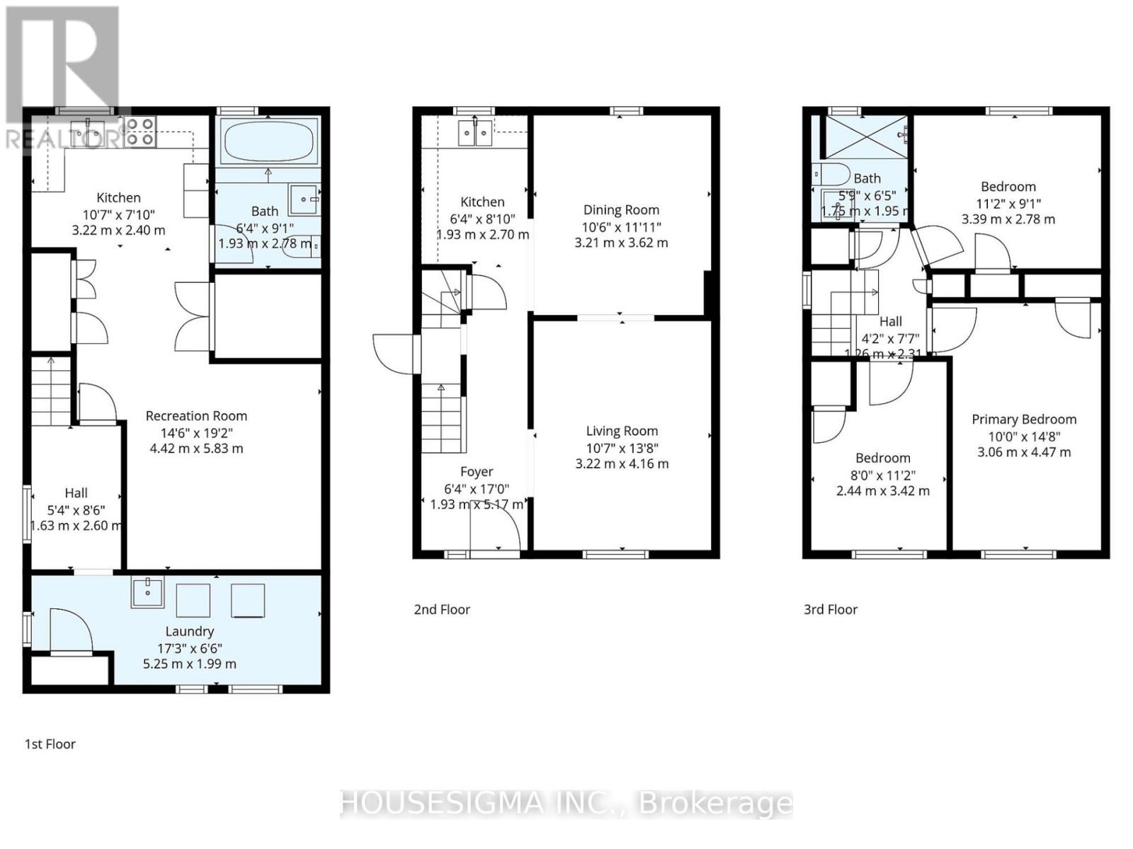 61 Primrose Avenue, Toronto, Ontario  M6H 3V2 - Photo 34 - W12651410