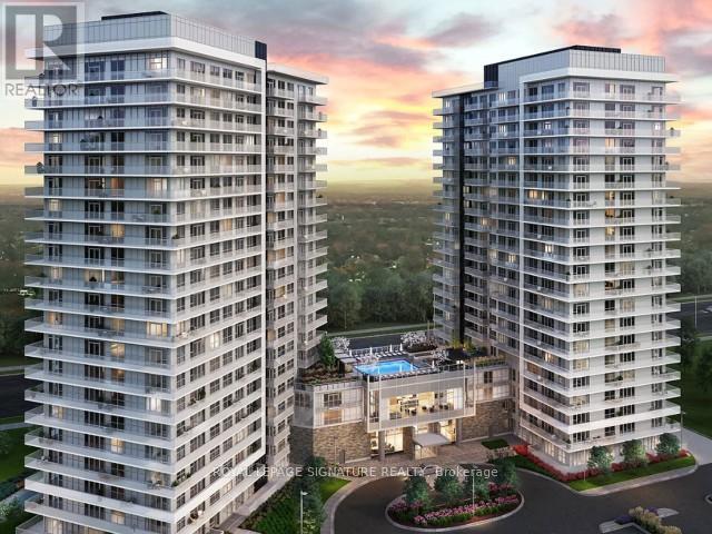 808 - 4675 METCALFE AVENUE, Mississauga, Ontario