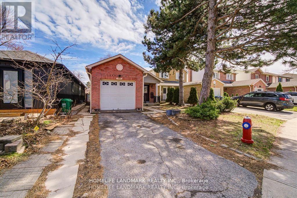 BASEMENT - 3145 CANTELON CRESCENT, Mississauga, Ontario