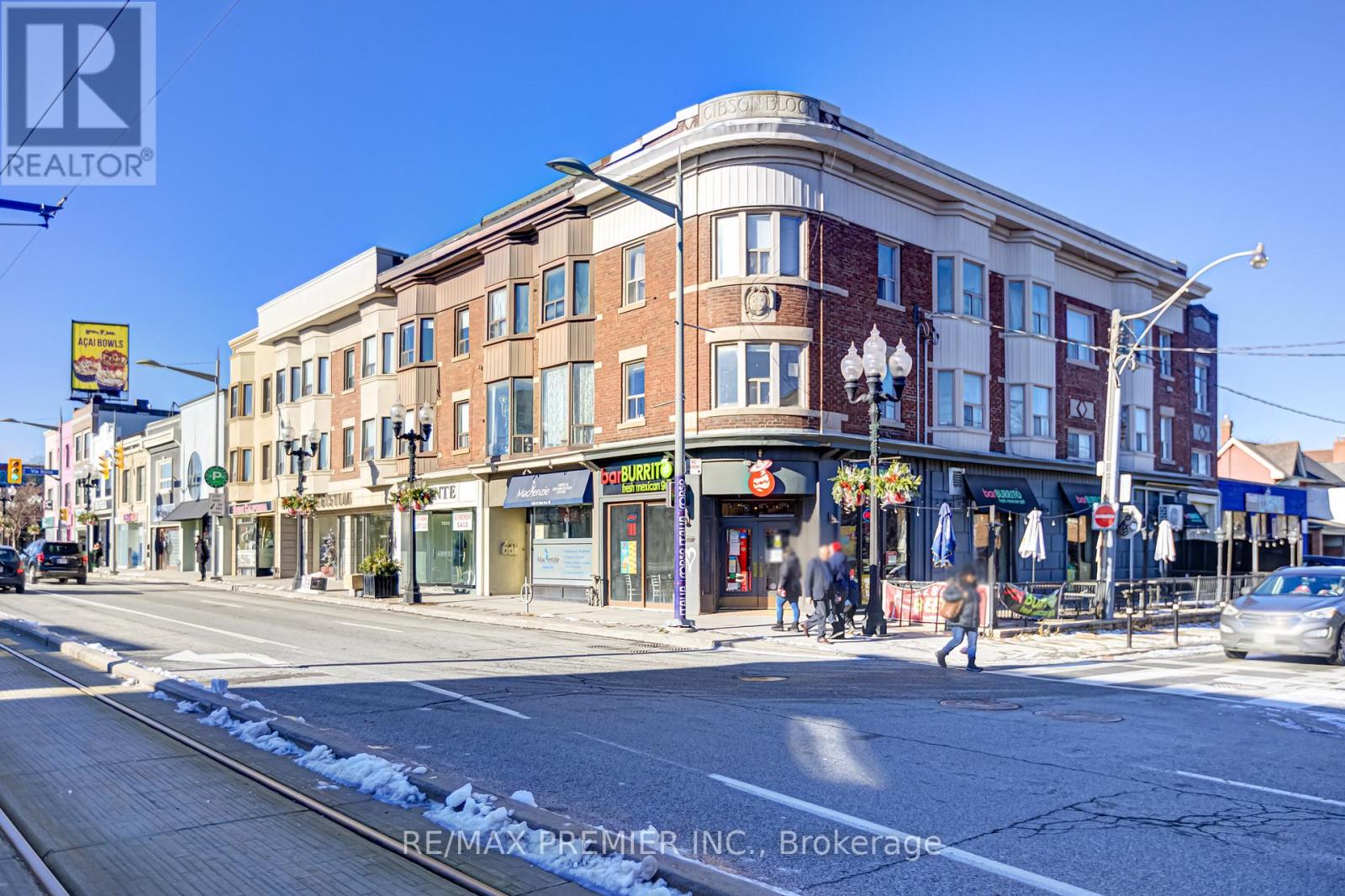 3 - 1238 St Clair Avenue W, Toronto, Ontario  M6E 1B7 - Photo 2 - W12651468