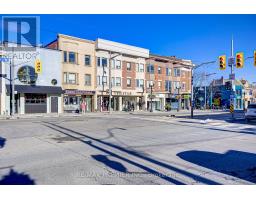3 - 1238 ST CLAIR AVENUE W, Toronto, Ontario