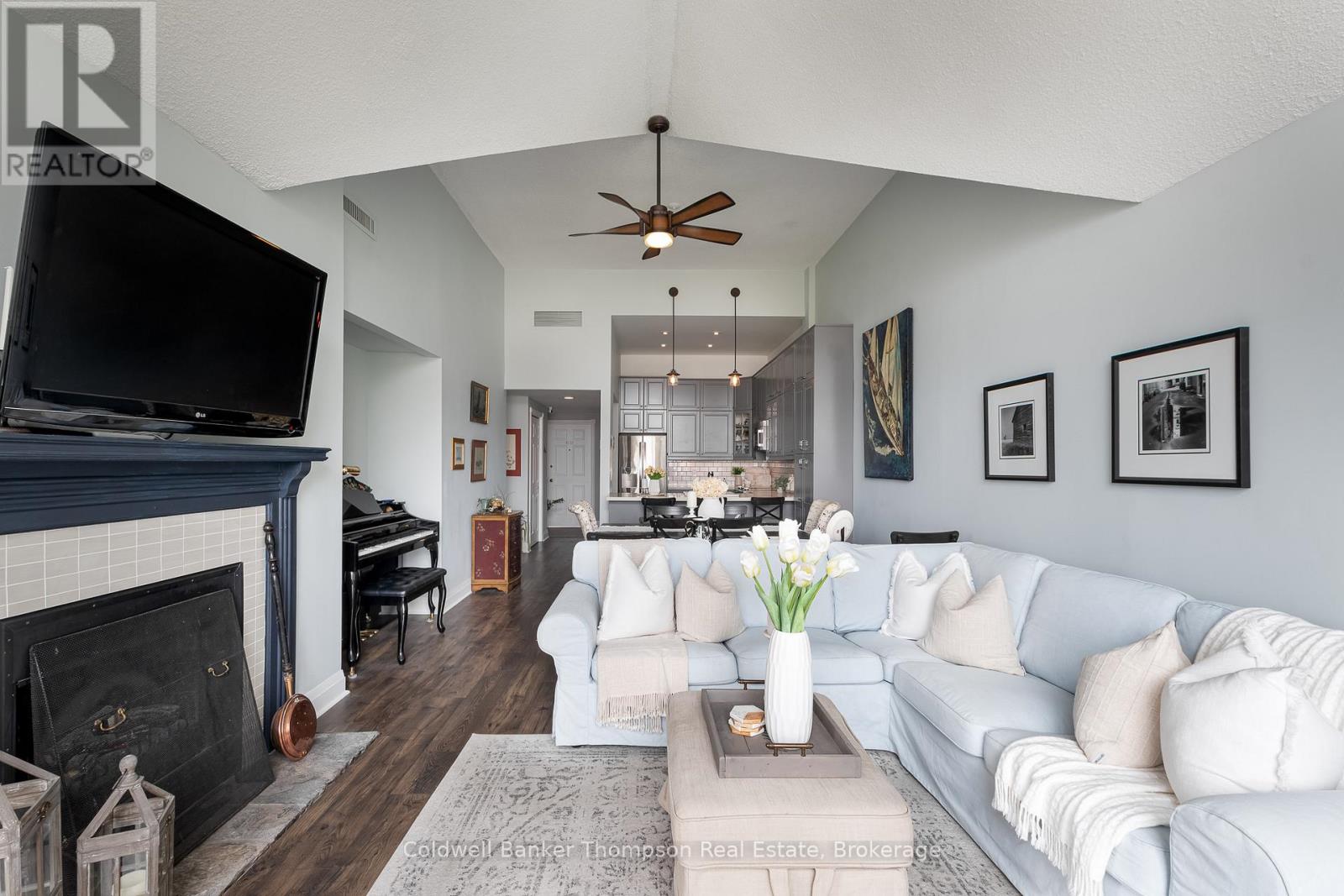 3931 Grandview Forest Hill Drive, Huntsville, Ontario  P1H 2N5 - Photo 6 - X12651506