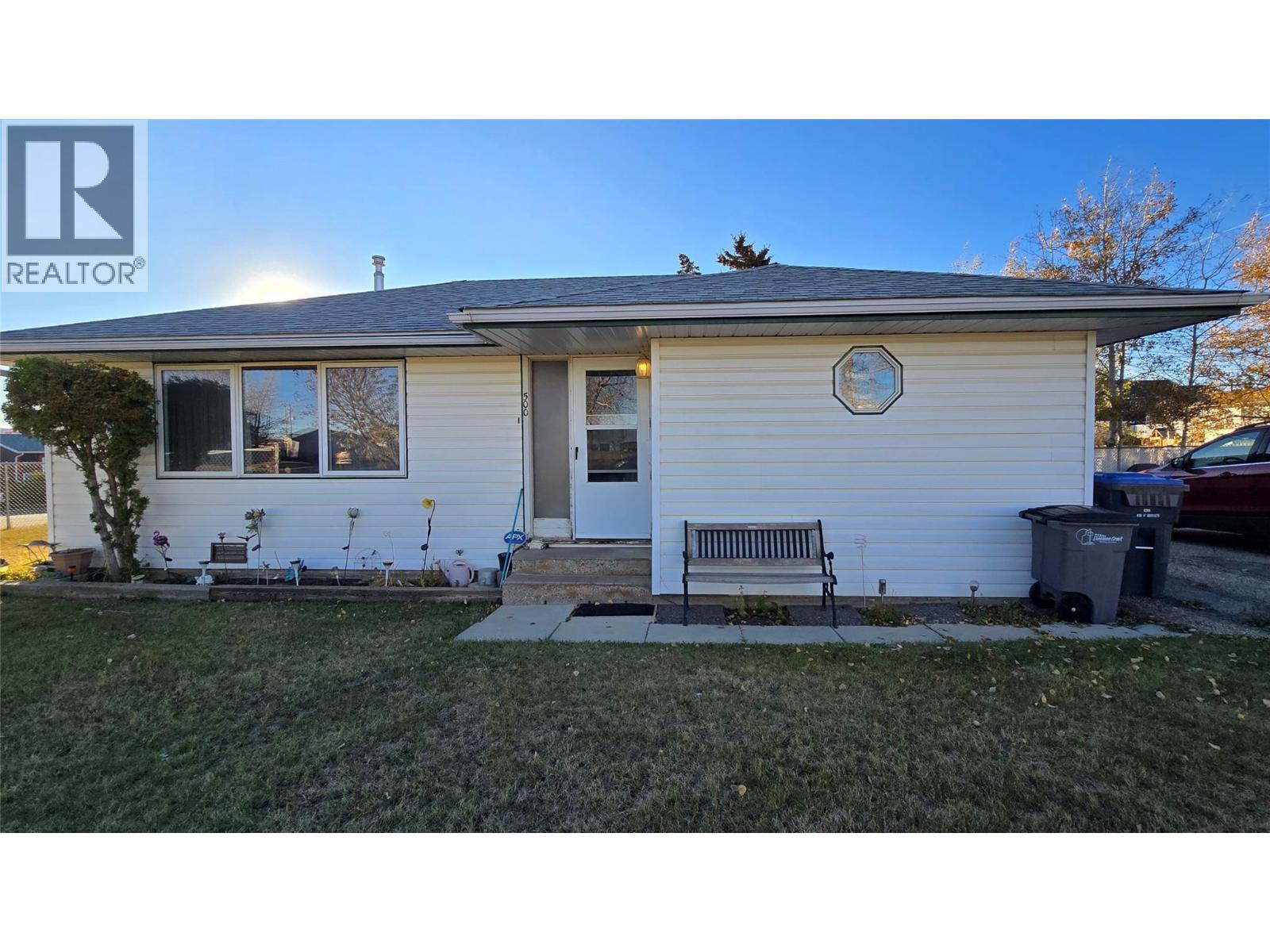 500 97A Avenue, Dawson Creek, British Columbia