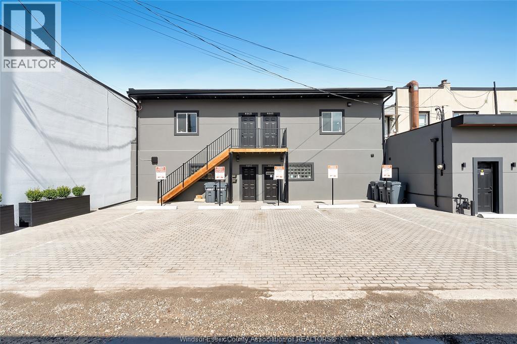 4667 Wyandotte Street East Unit# 4661, Windsor, Ontario N8Y 1H6 - Photo 14 - 25032052